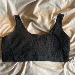PINK Studded Bralette